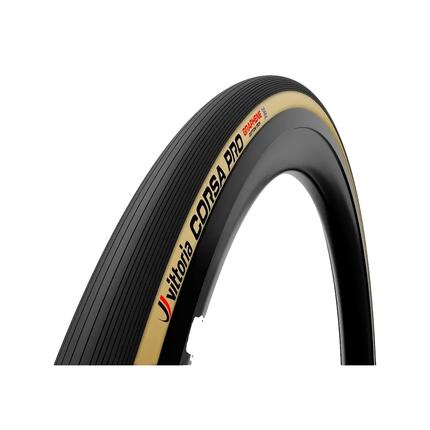 Vélo de route Vittoria Corsa Pro G2.0 — avec tube en latex