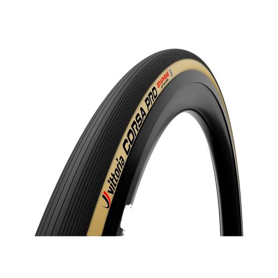 Vélo de route Vittoria Corsa Pro G2.0 — avec tube en latex