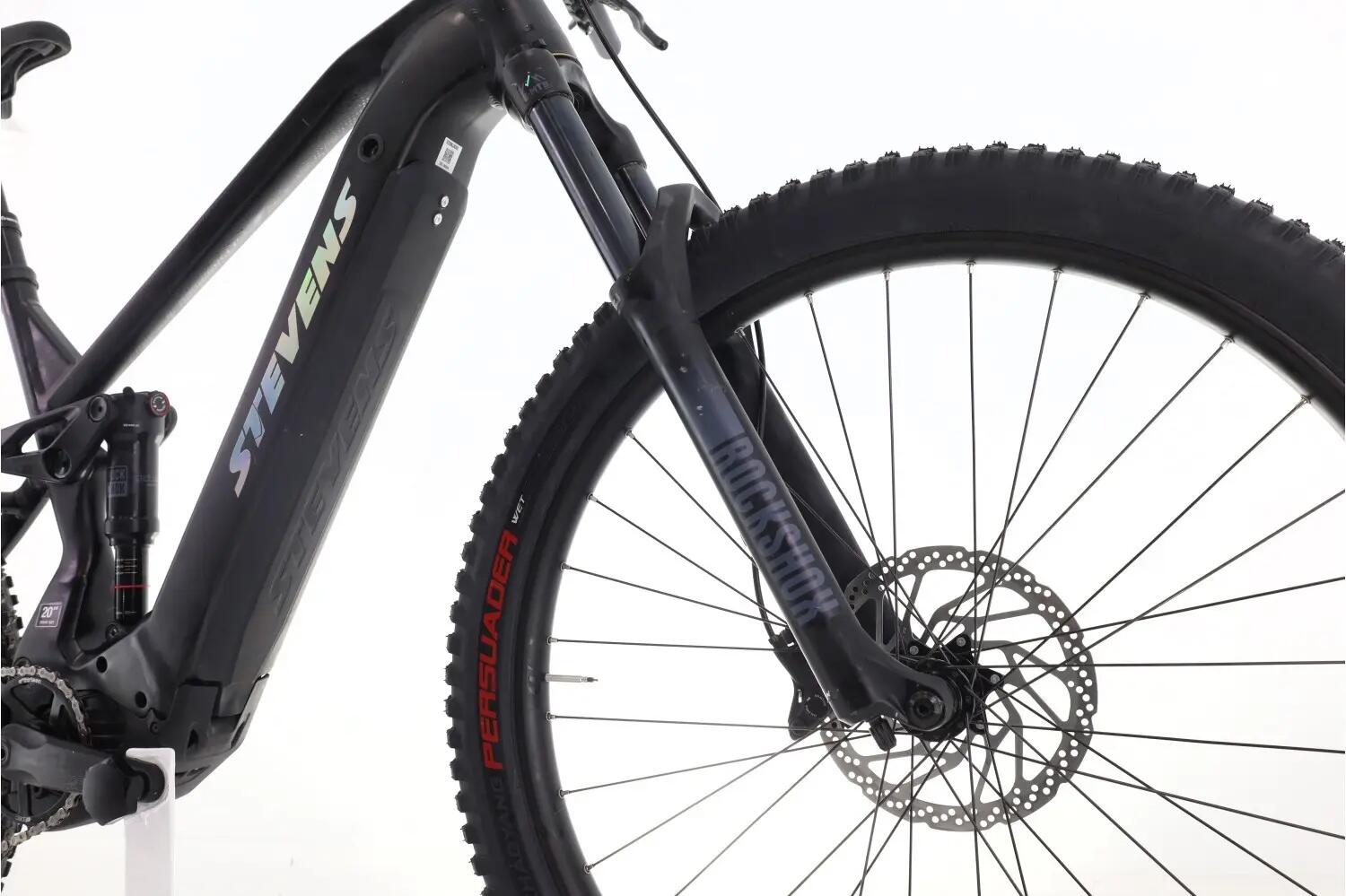 Refurbished e-MTB · Stevens E-Inception AM 6.6.1 · Very good condition 5/7