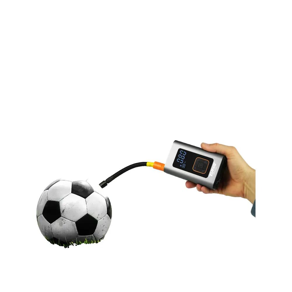 Compresseur d'air Eufab mini rechargeable 10/10
