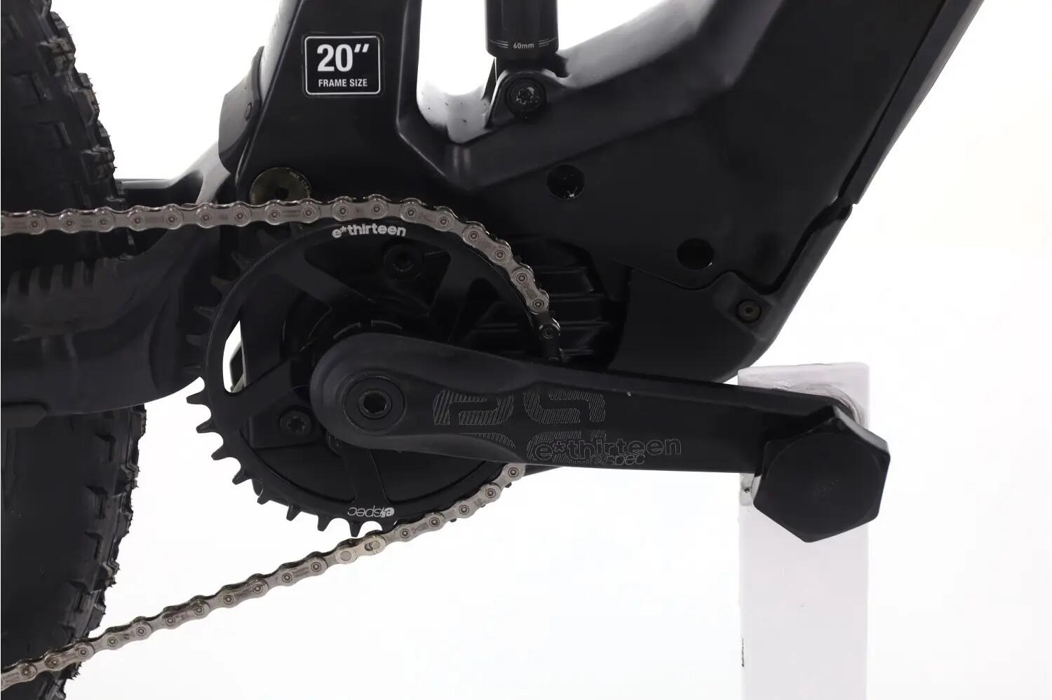 Refurbished e-MTB · Stevens E-Inception AM 6.6.1 · Very good condition 4/7