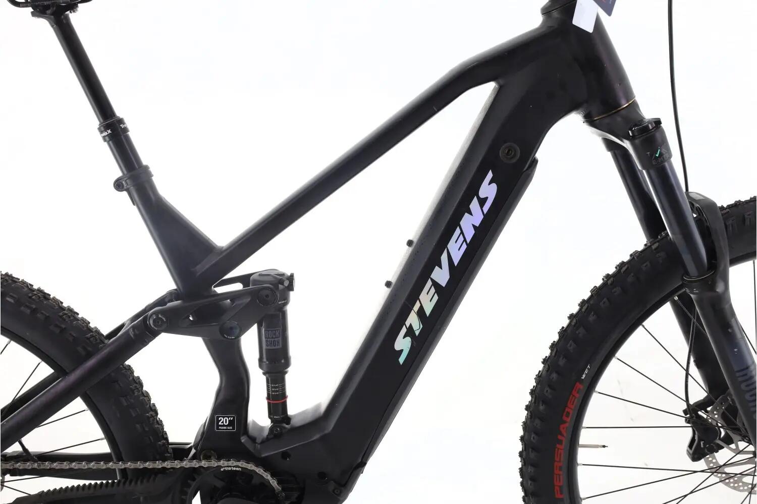 Refurbished e-MTB · Stevens E-Inception AM 6.6.1 · Very good condition 2/7