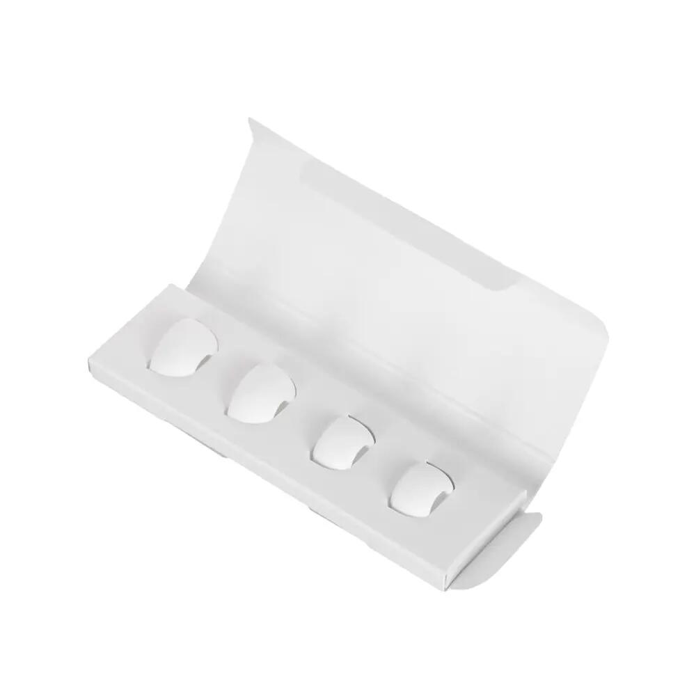 Słuchawki bezprzewodowe Samsung Galaxy Buds4 Pro Białe 9/10