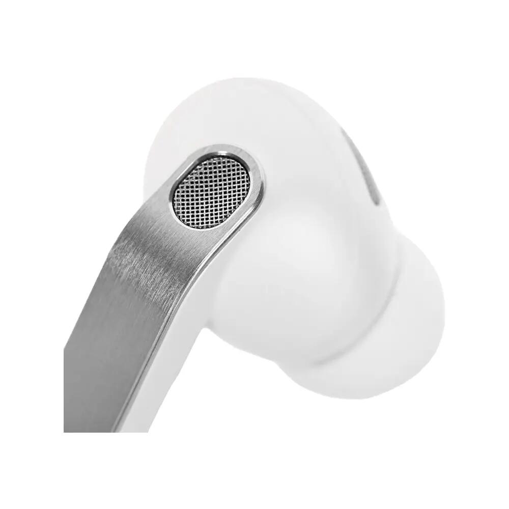Słuchawki bezprzewodowe Samsung Galaxy Buds4 Pro Białe 8/10