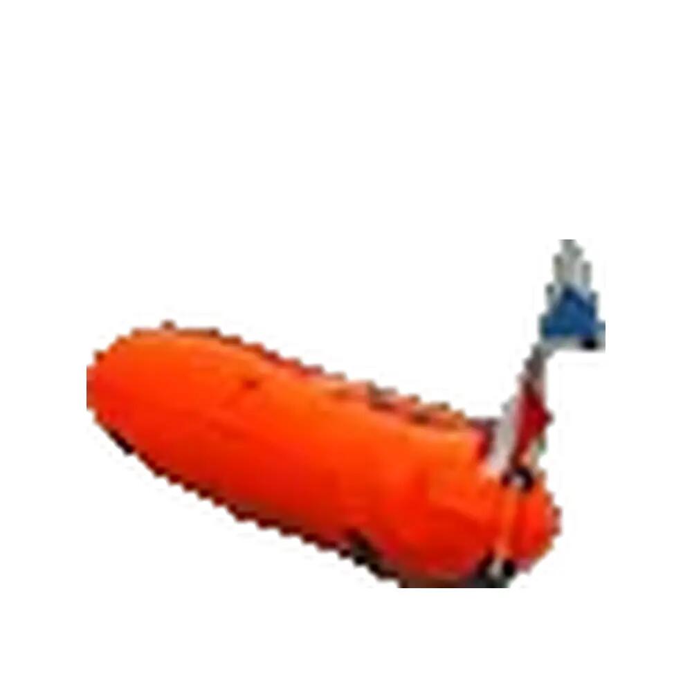 Bojka sygnalizacyjna Cressi Torpedo Pomarańczowa 5/9