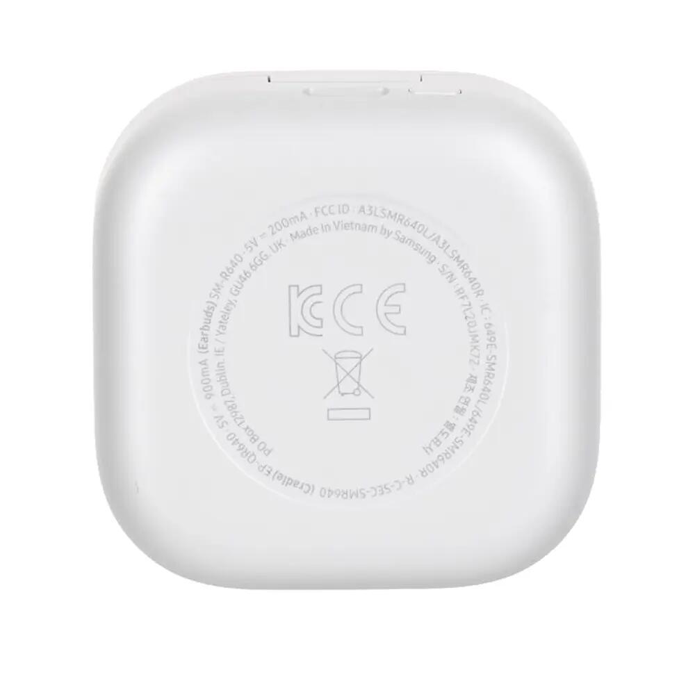 Słuchawki bezprzewodowe Samsung Galaxy Buds4 Pro Białe 6/10