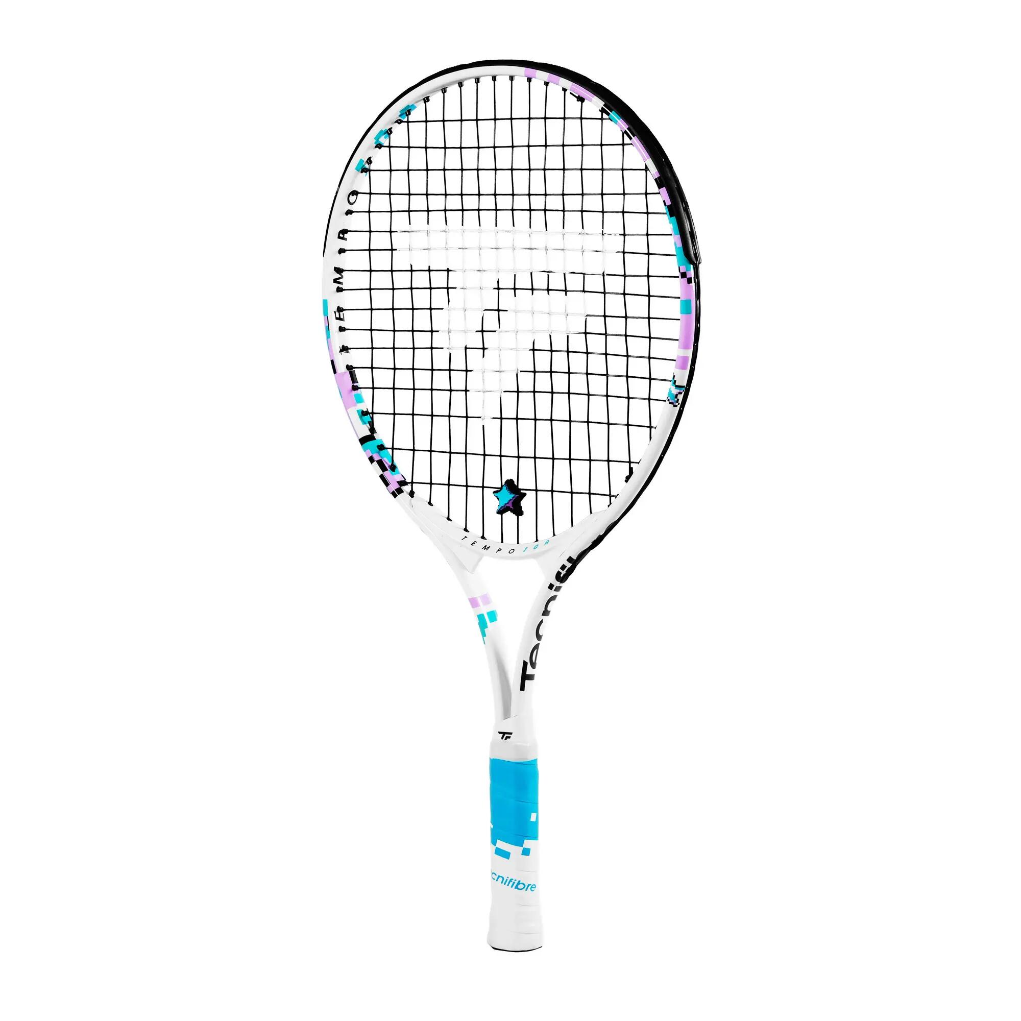 Rakieta tenisowa dziecięca Tecnifibre Tempo Iga 21 2026 4/4