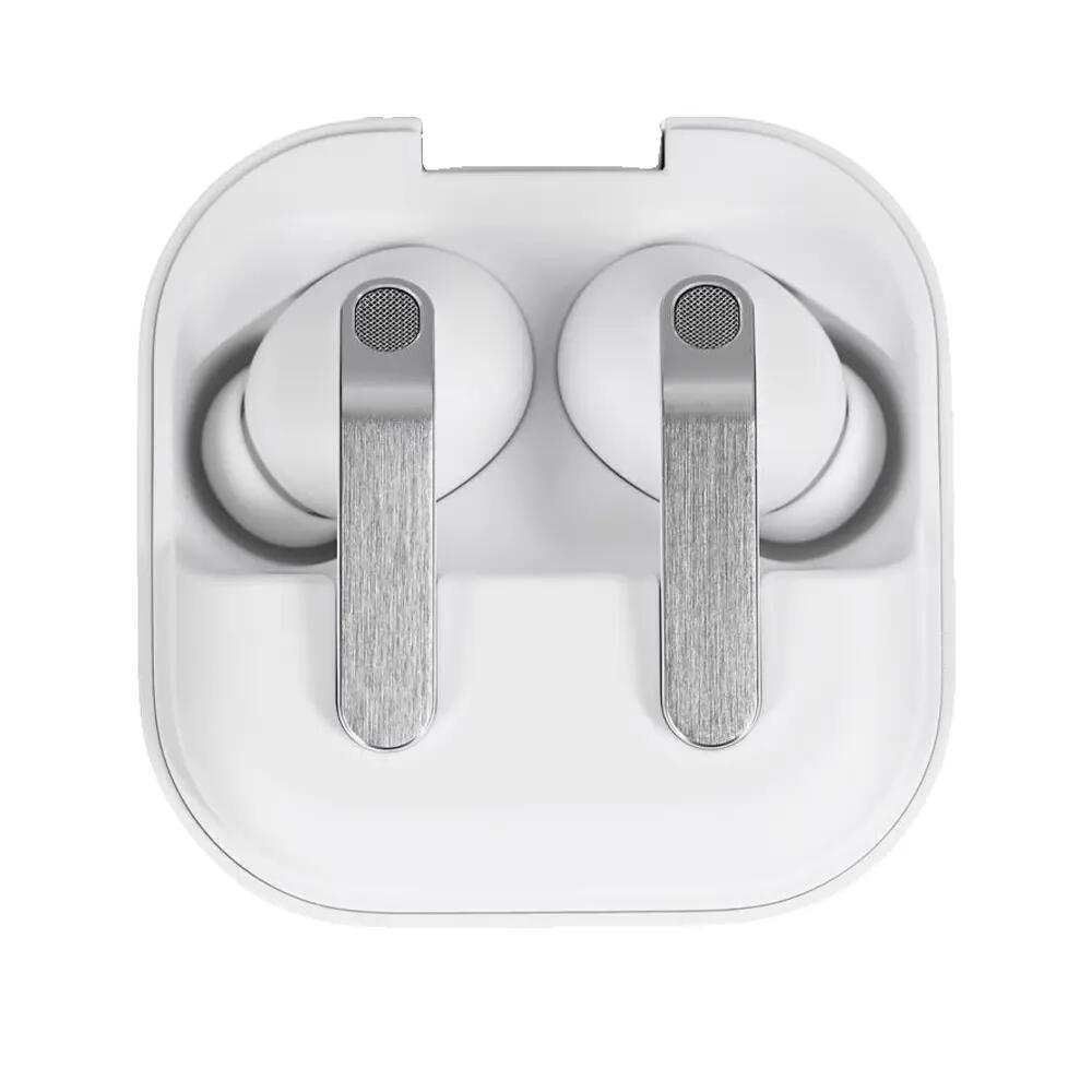 Słuchawki bezprzewodowe Samsung Galaxy Buds4 Pro Białe 5/10