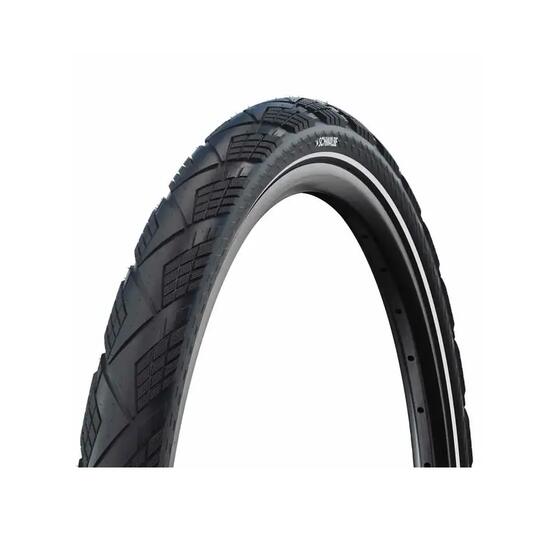Fietsband Schwalbe Marathon Efficiency Addix Green Raceguard