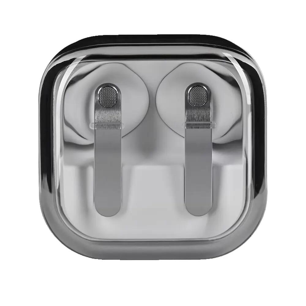 Słuchawki bezprzewodowe Samsung Galaxy Buds4 Pro Białe 4/10