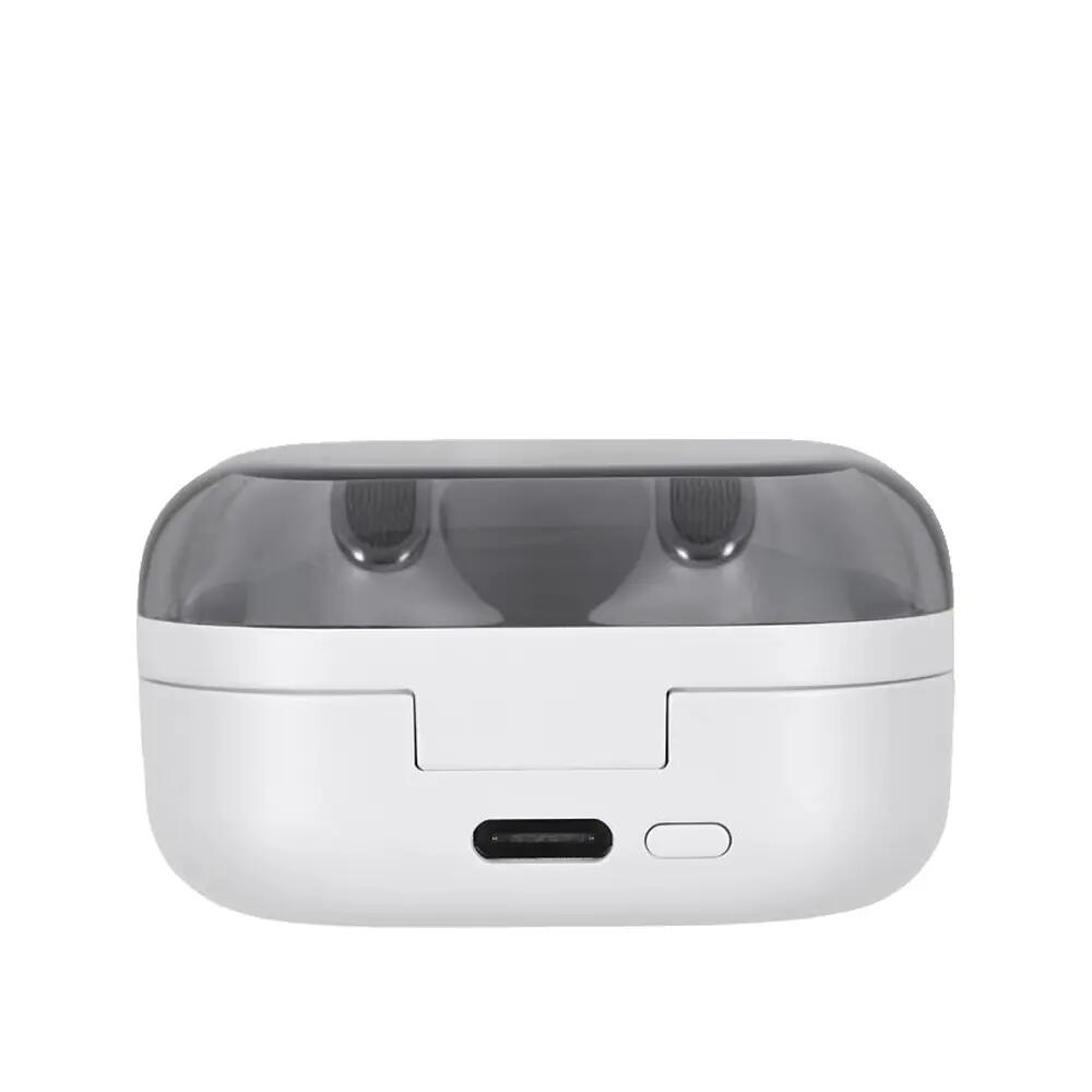 Słuchawki bezprzewodowe Samsung Galaxy Buds4 Pro Białe 2/10