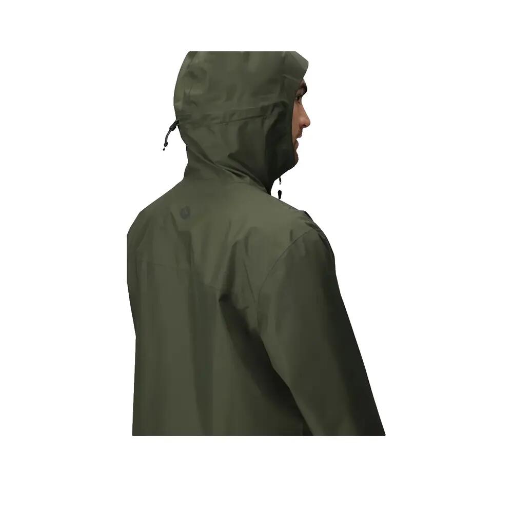 Kurtka przeciwdeszczowa Marmot Minimalist Pertex Zielona 8/9
