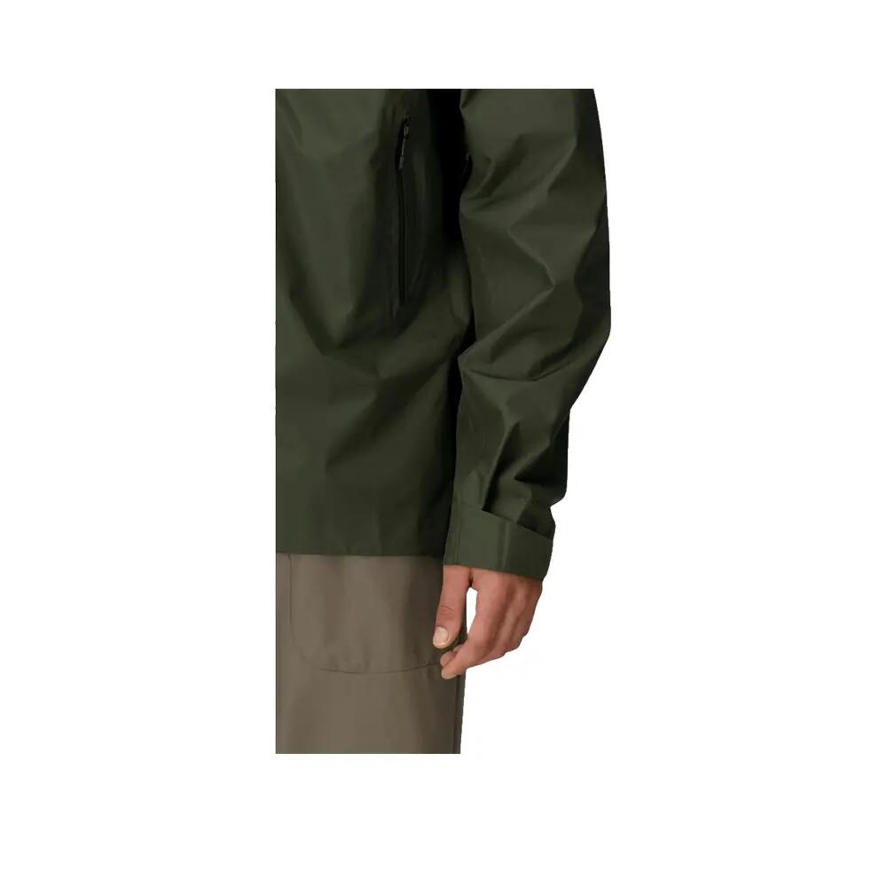 Kurtka przeciwdeszczowa Marmot Minimalist Pertex Zielona 7/9