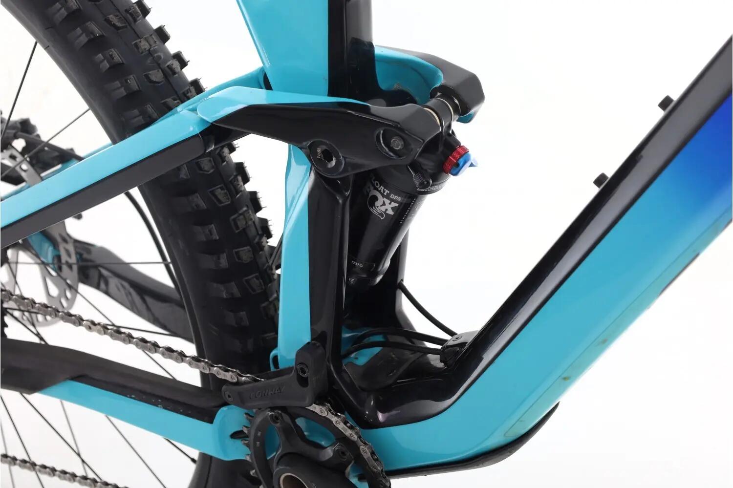 Segunda Vida · BTT · Conway WME 529 XT · Muito bom estado 7/8