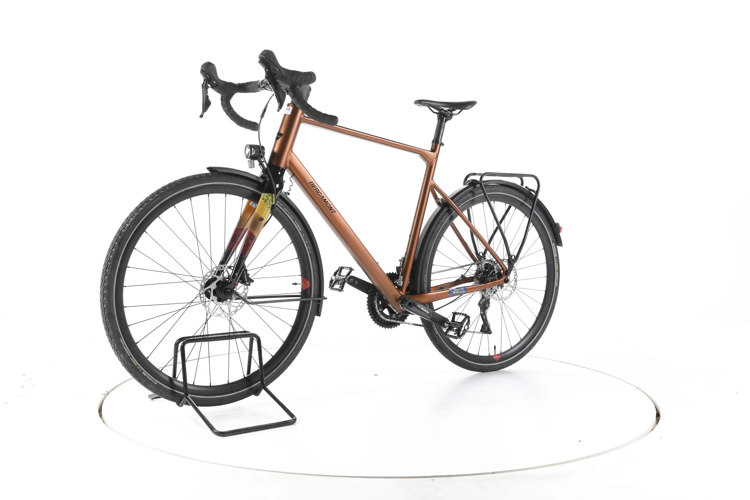 Második esély - Bergamont Grandurance RD7 Gravelbike - Nagyon jó állapotban 5/7
