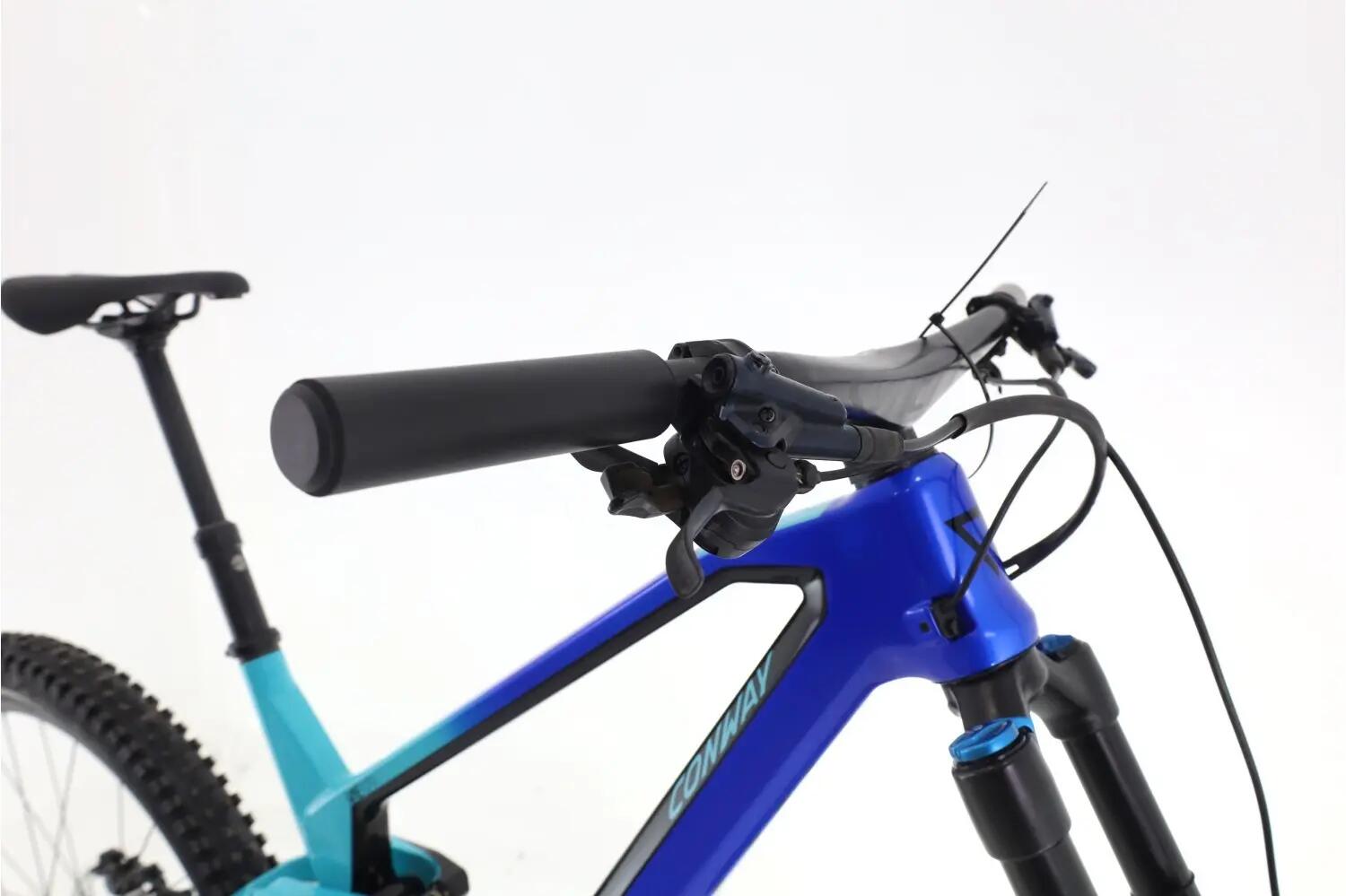 Segunda Vida · BTT · Conway WME 529 XT · Muito bom estado 6/8