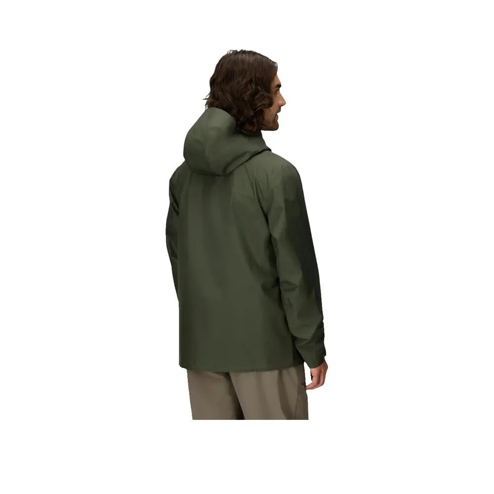 Kurtka przeciwdeszczowa Marmot Minimalist Pertex Zielona 4/9