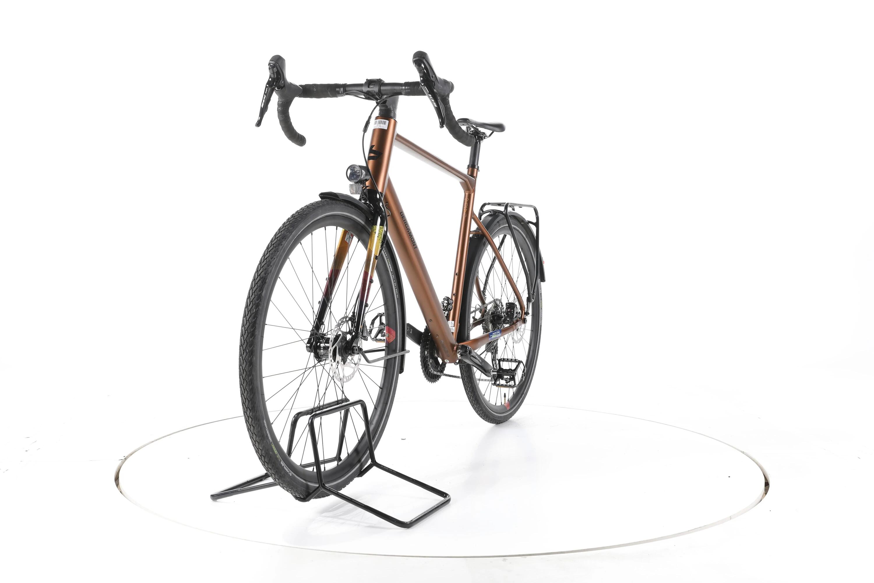 Második esély - Bergamont Grandurance RD7 Gravelbike - Nagyon jó állapotban 4/7