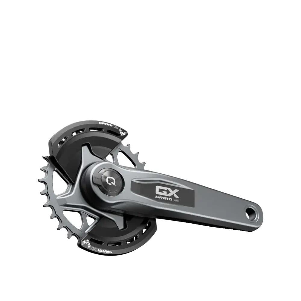 Coming Soon SRAM GX Eagle TT 32T Polar DUB cassette 3/3