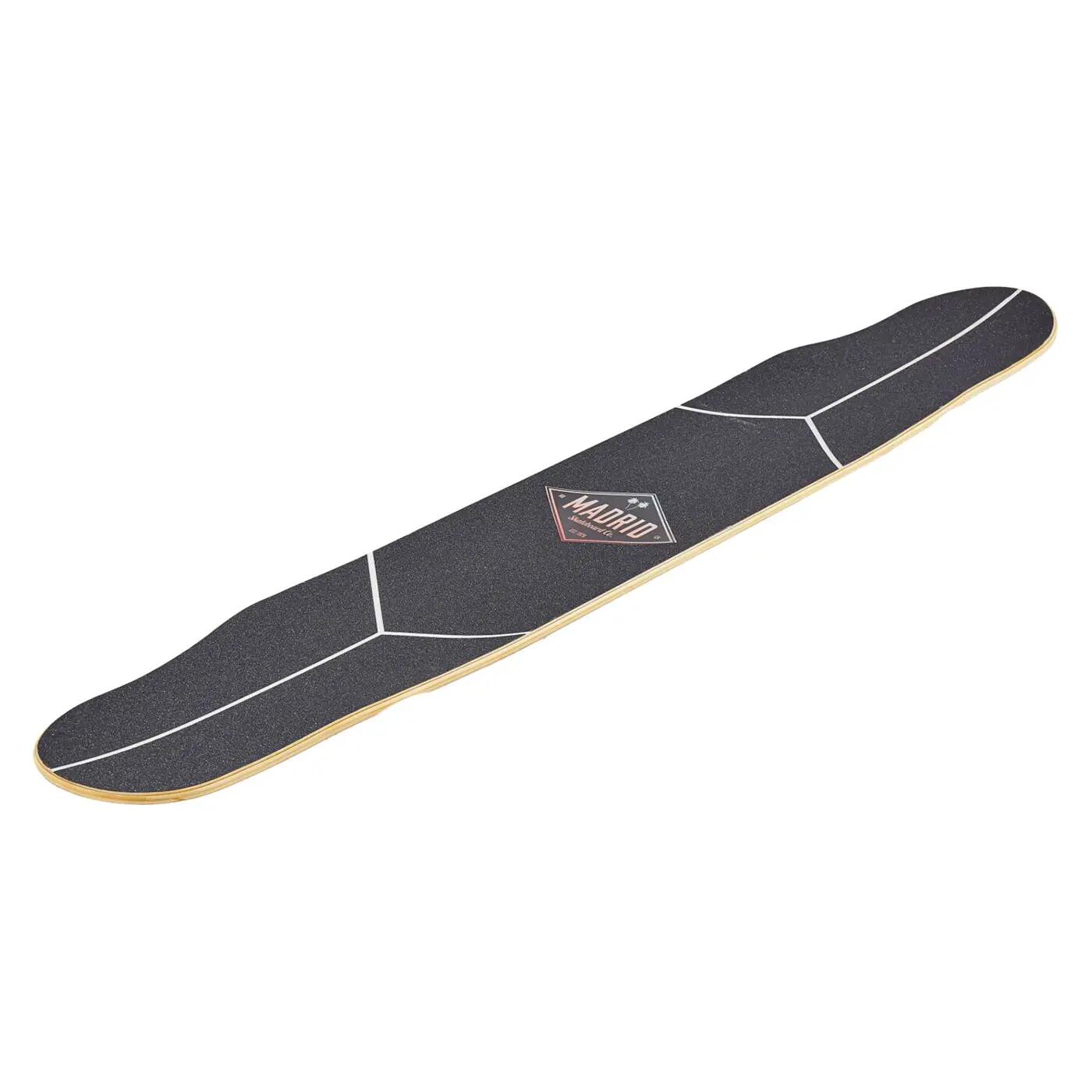 MADRID Longboard POLE WALKMAN FIBERGLASS 46 Medium Flex 5/6