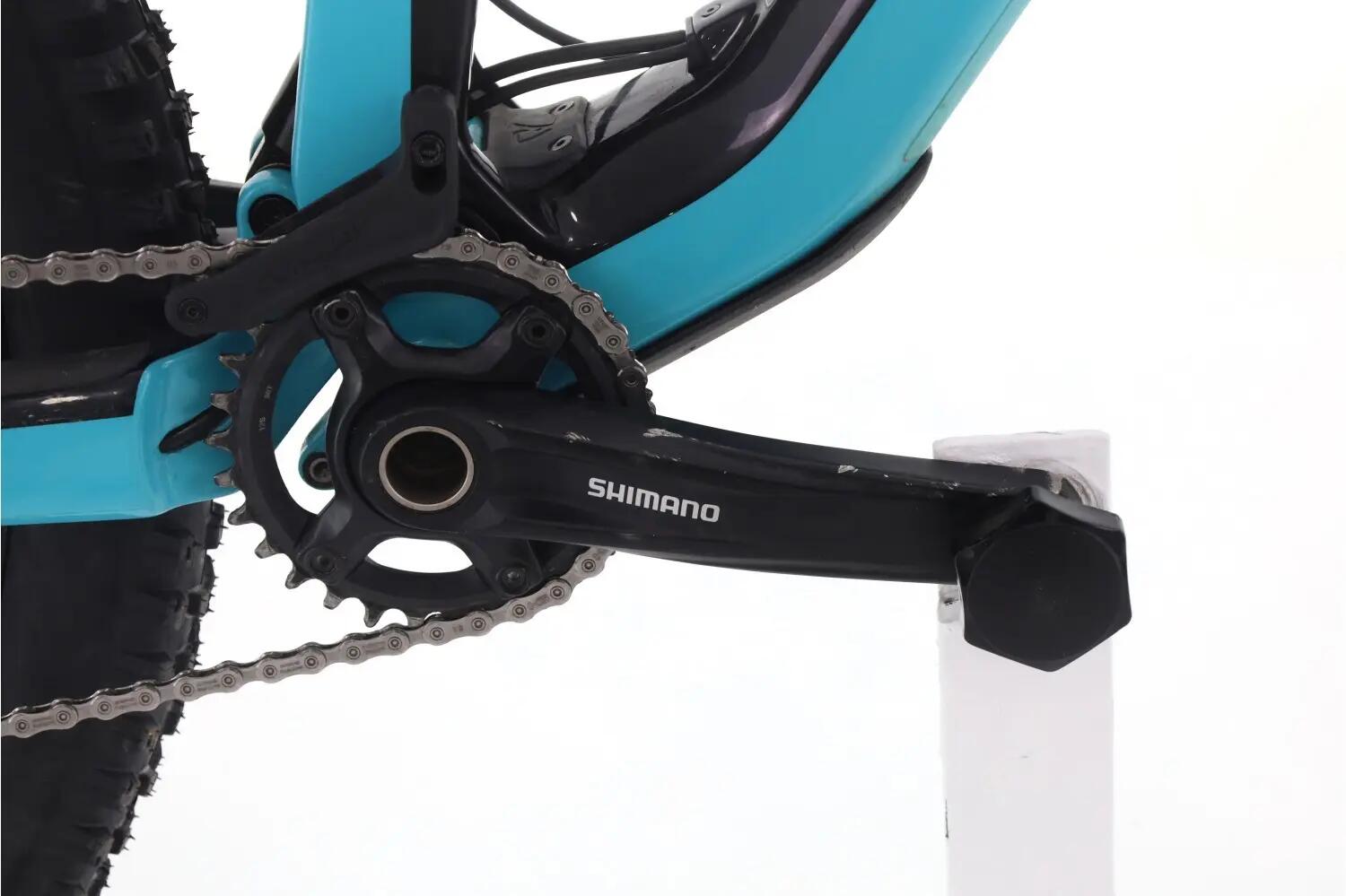 Segunda Vida · BTT · Conway WME 529 XT · Muito bom estado 4/8