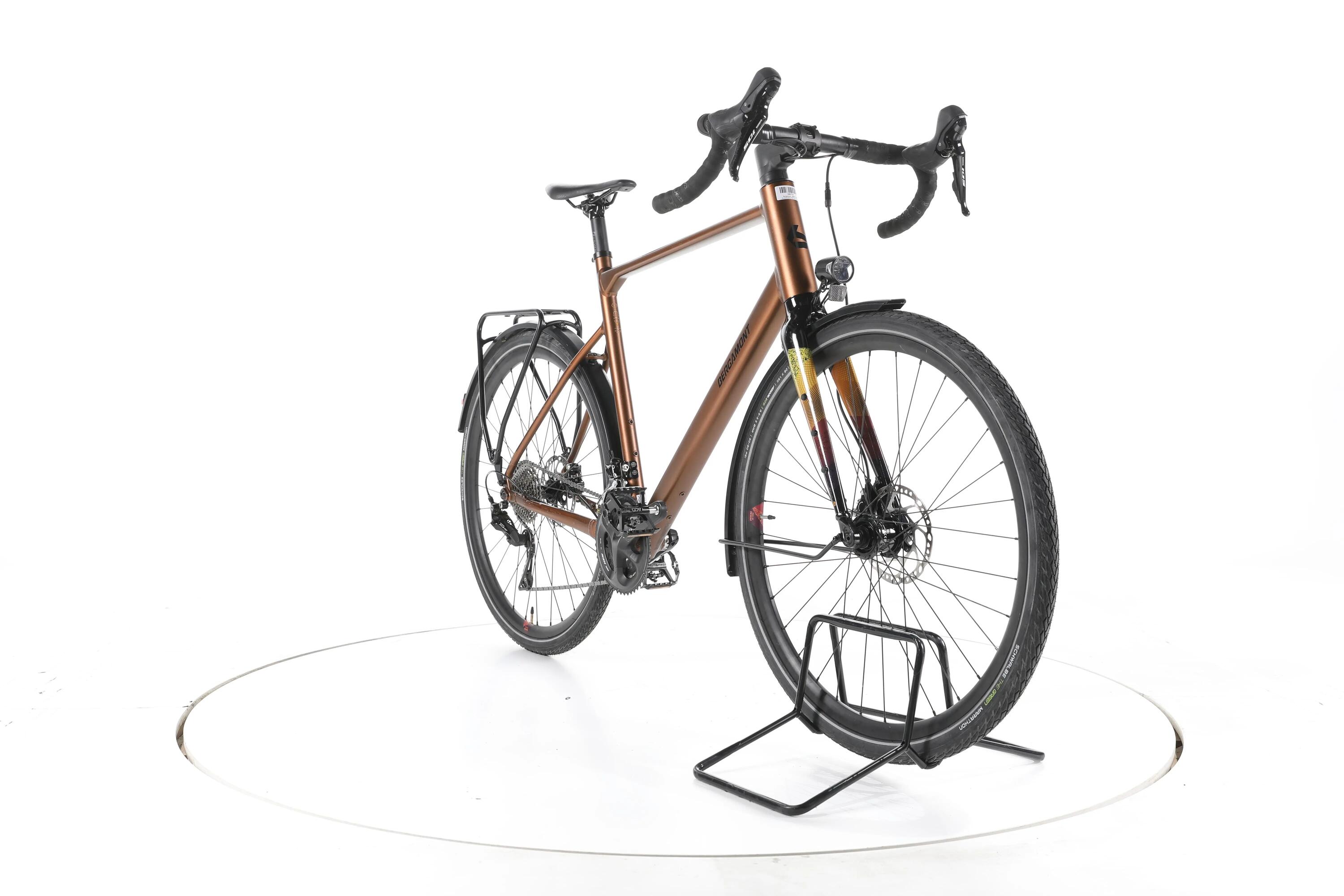 Második esély - Bergamont Grandurance RD7 Gravelbike - Nagyon jó állapotban 3/7