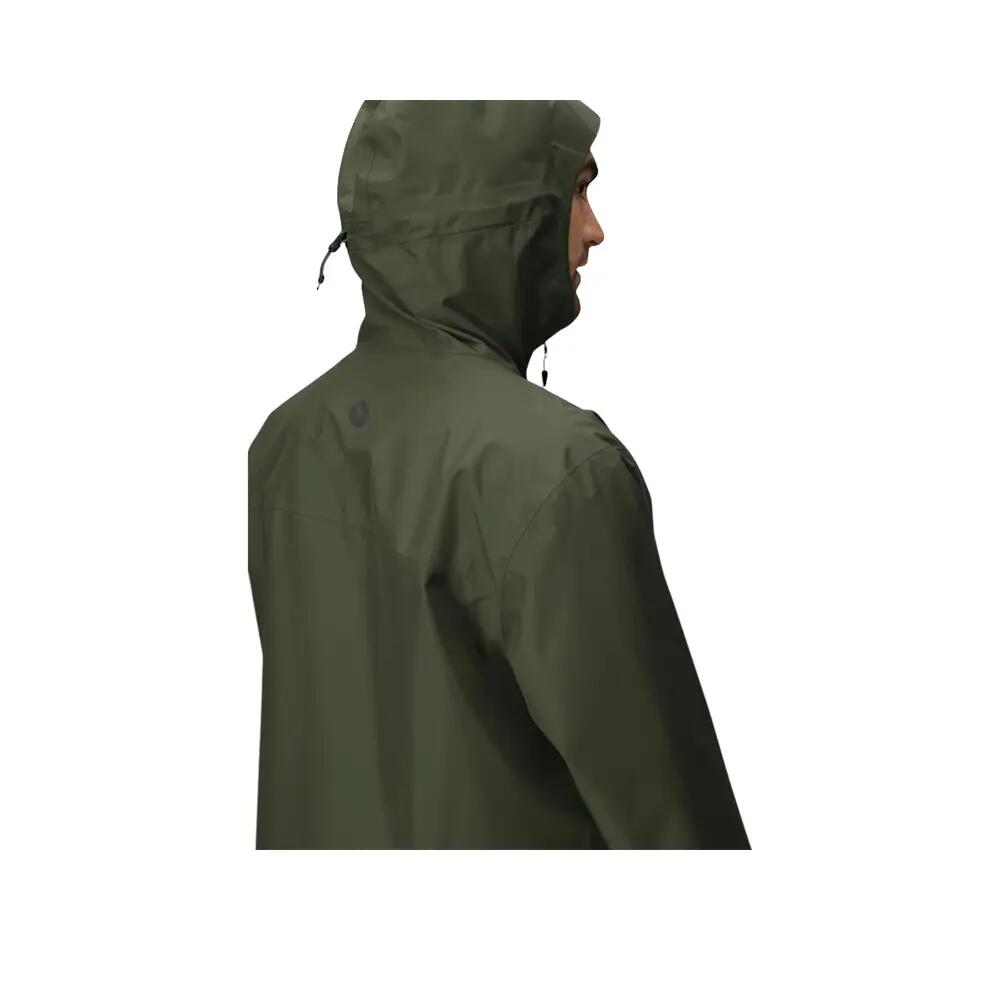 Kurtka przeciwdeszczowa Marmot Minimalist Pertex Zielona 2/9