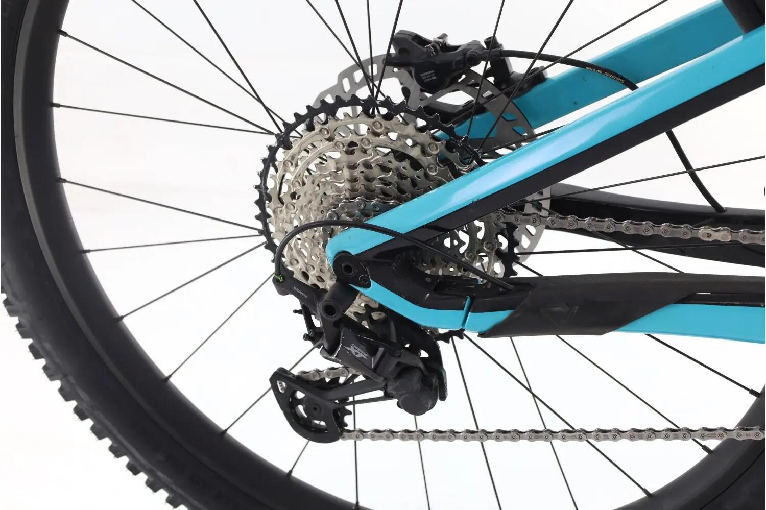 Segunda Vida · BTT · Conway WME 529 XT · Muito bom estado 3/8