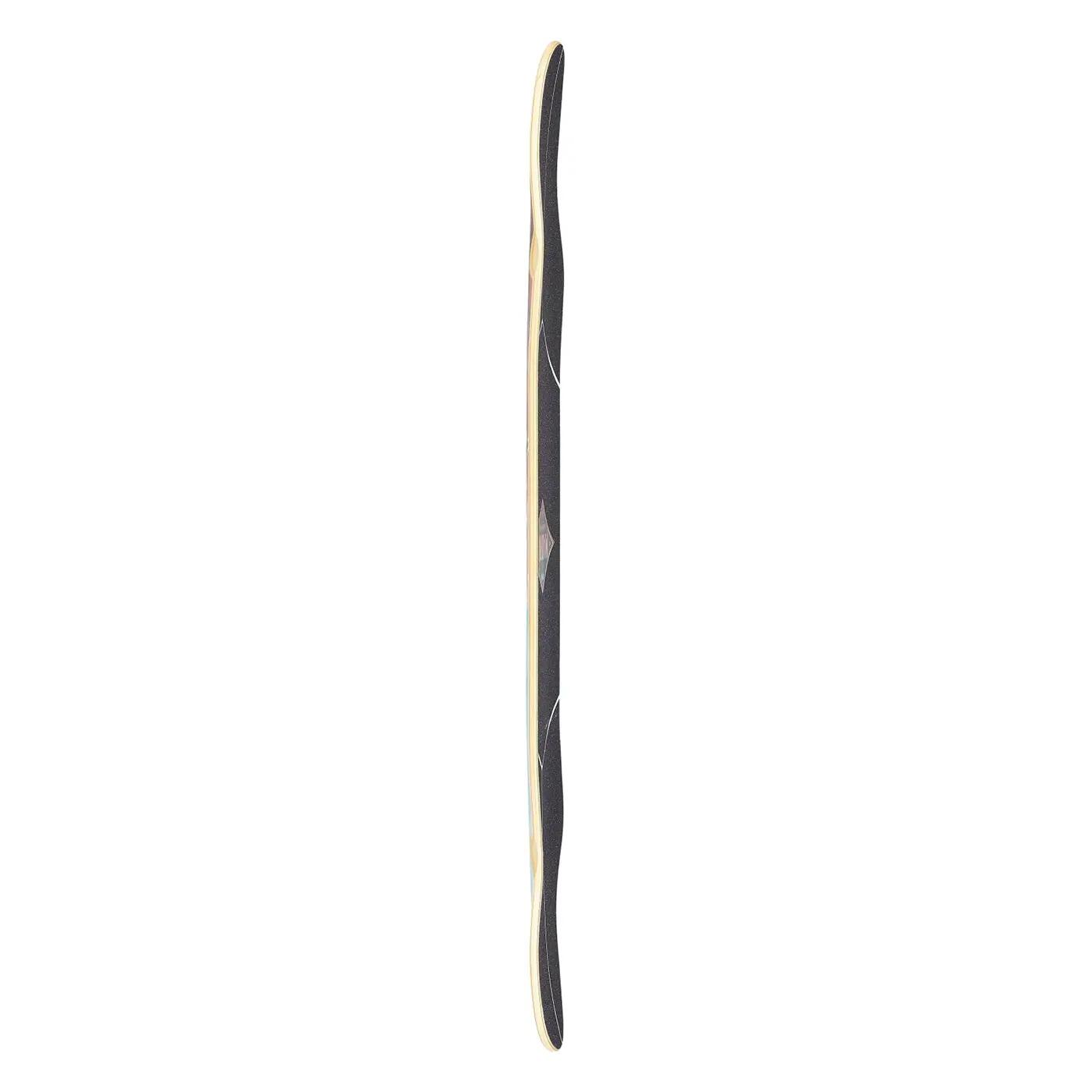 MADRID Longboard POLE WALKMAN FIBERGLASS 46 Medium Flex 4/6