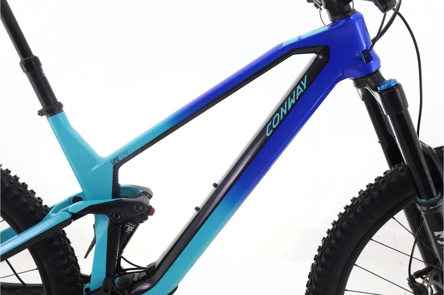 Segunda Vida · BTT · Conway WME 529 XT · Muito bom estado 2/8