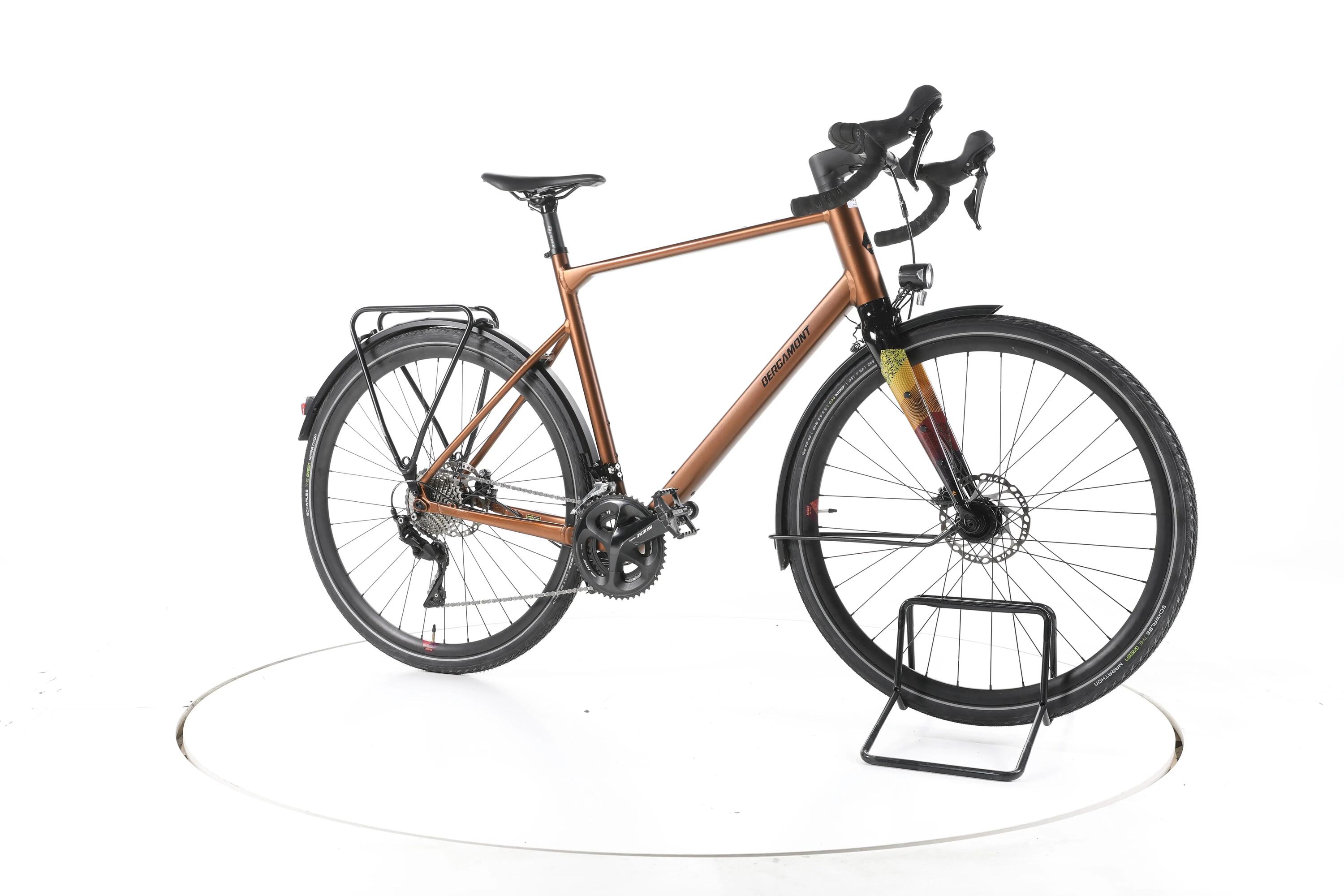 Második esély - Bergamont Grandurance RD7 Gravelbike - Nagyon jó állapotban 2/7