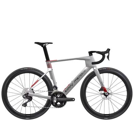 Second Life. Vélo de route Eddy Merckx 525R Shimano Ultegra DI2 2x12 vitesses