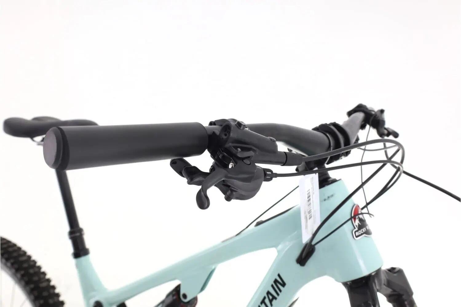 Ebike reconditionné · Rocky Mountain Instinct XT · Très bon état 6/8