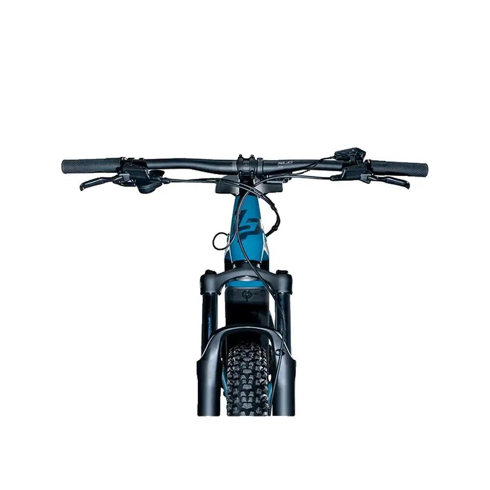 Bicicletta da montagna Lapierre Overvolt HT 5.6 Blu 8/9