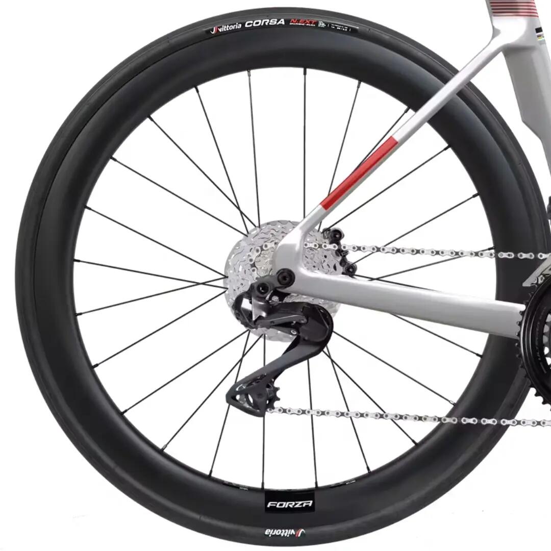 Second Life. Eddy Merckx 525R Shimano Ultegra DI2 2x12 S Bici da strada 3/3