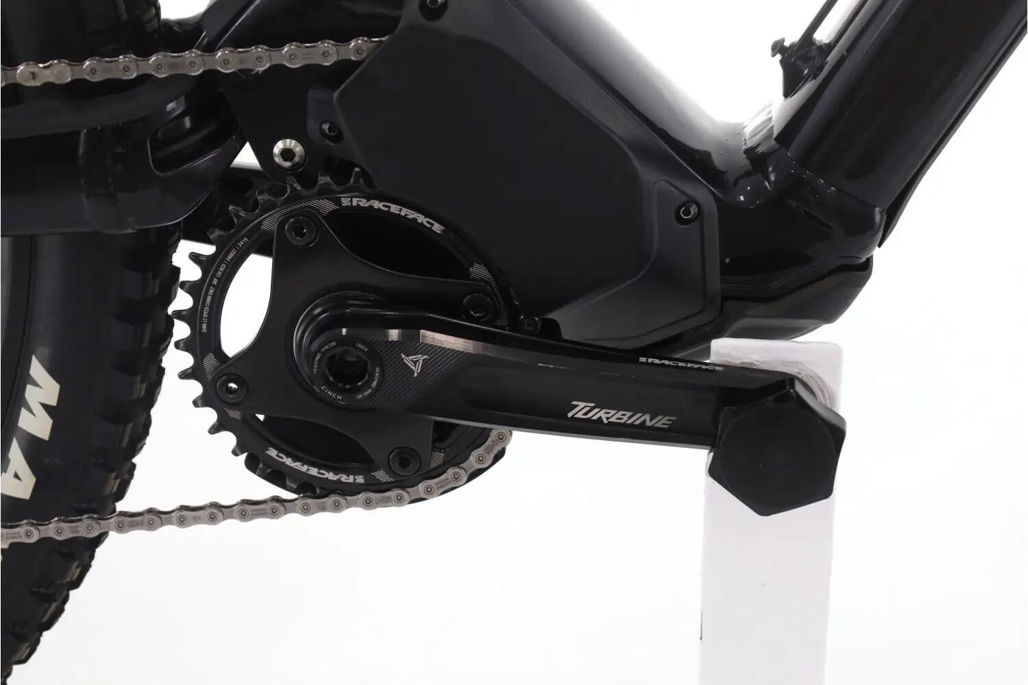 Ebike reconditionné · Rocky Mountain Instinct XT · Très bon état 4/8