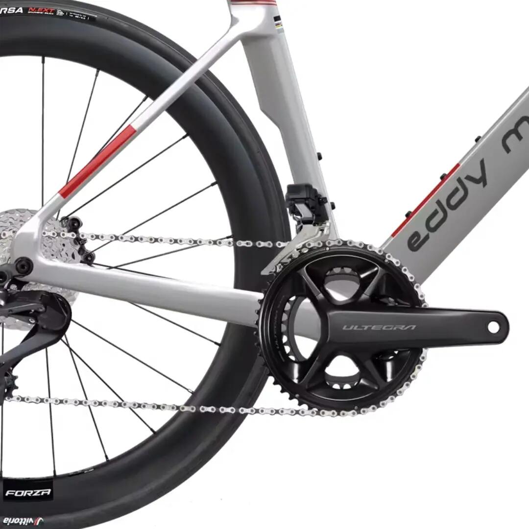 Second Life. Eddy Merckx 525R Shimano Ultegra DI2 2x12 S Bici da strada 2/3