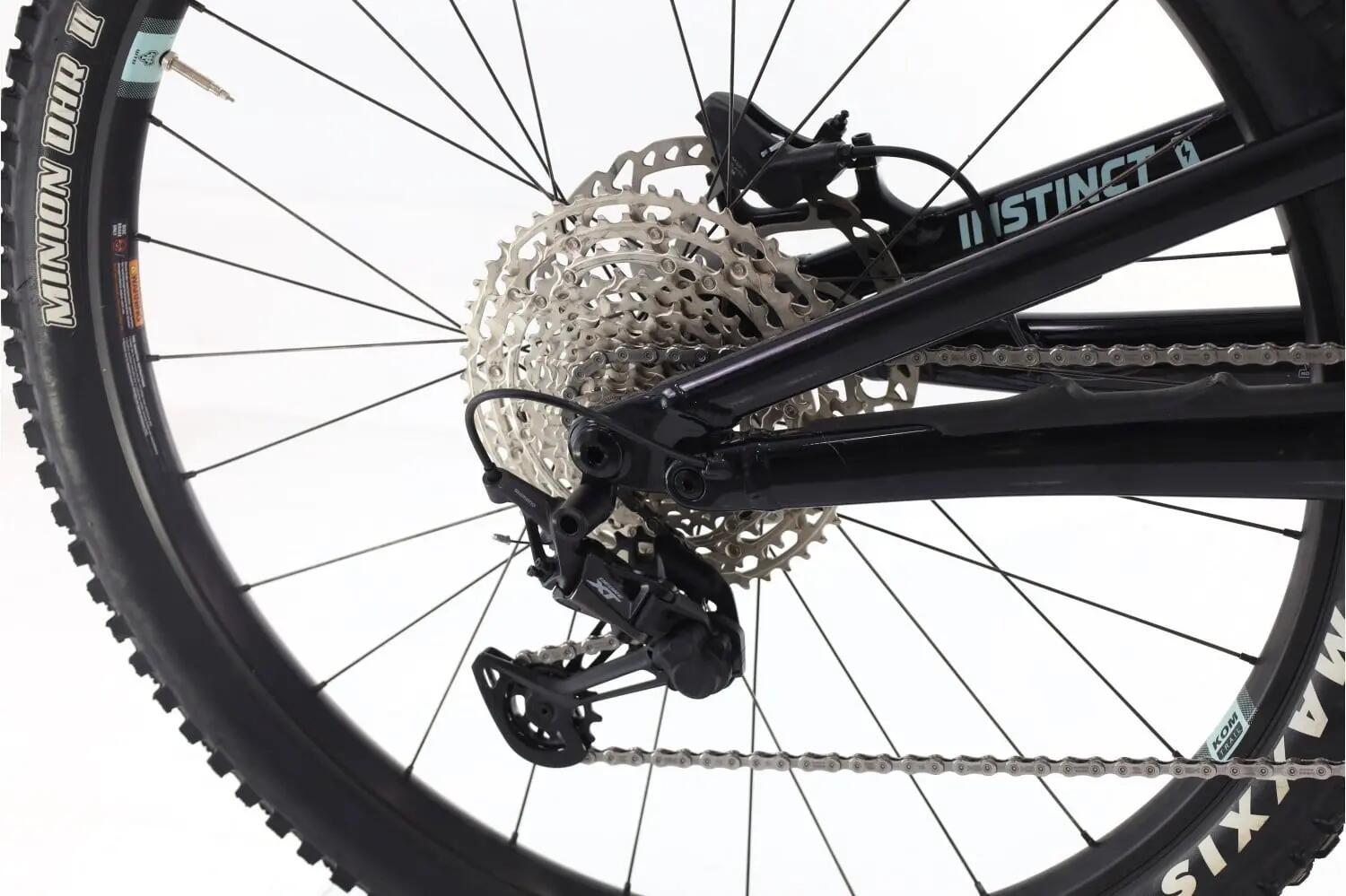 Ebike reconditionné · Rocky Mountain Instinct XT · Très bon état 3/8