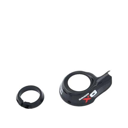 Kit de couvercle et de pince SRAM X01 Rouge