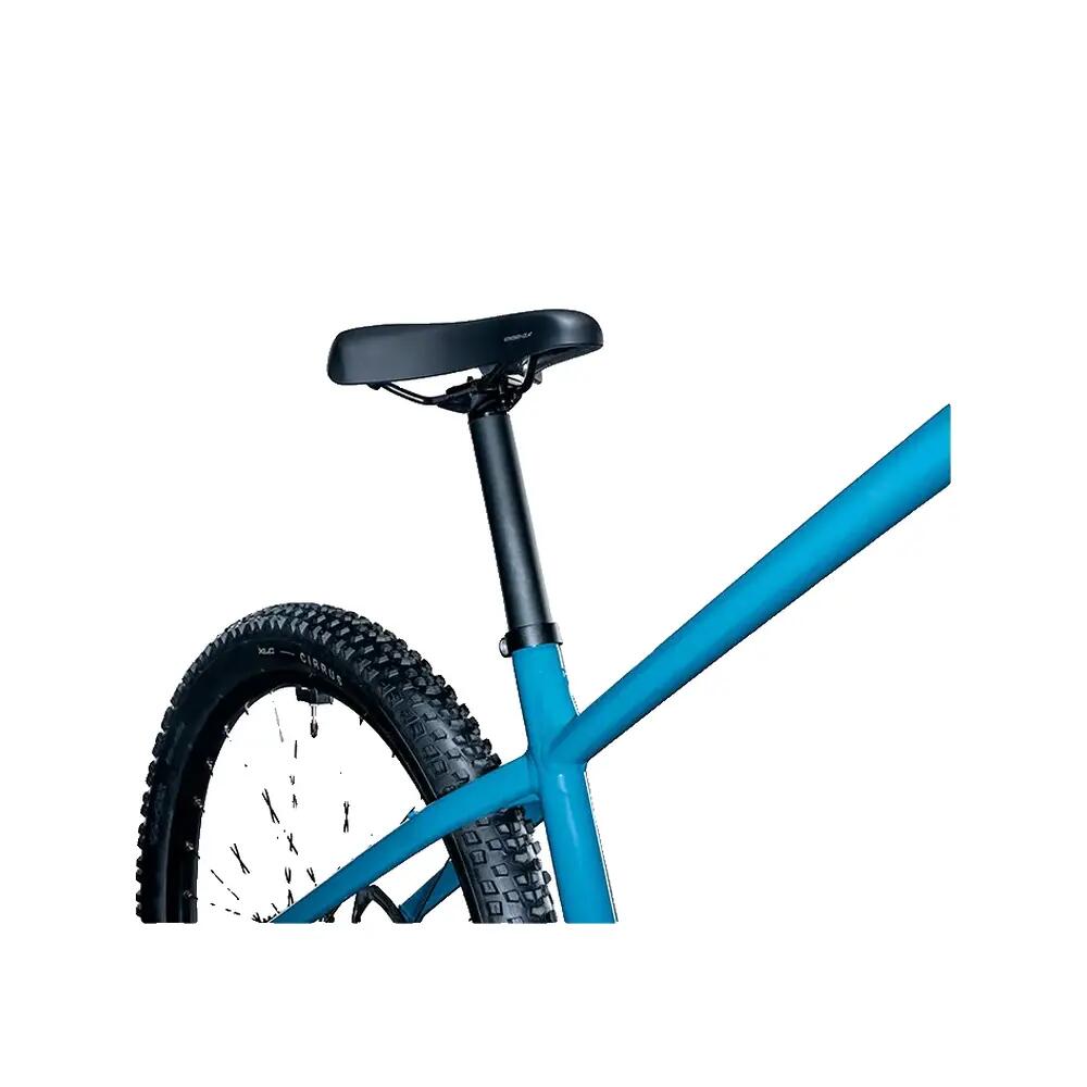 Bicicletta da montagna Lapierre Overvolt HT 5.6 Blu 5/9