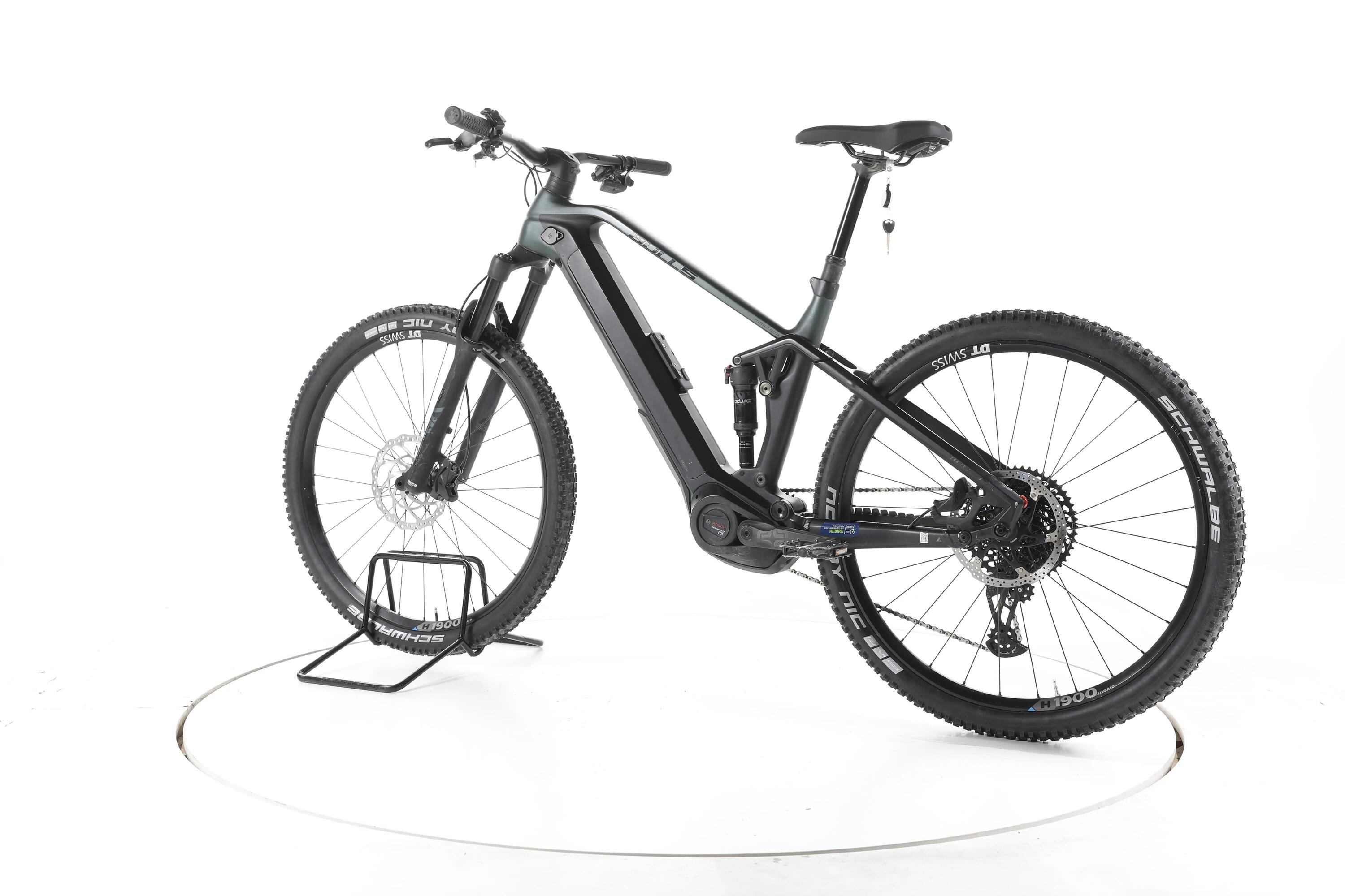 Reconditionné - Bulls SonicEVO TR-I E-Bike Fully - Bon 7/7