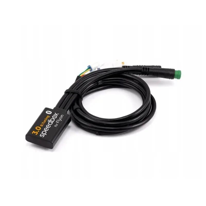 SpeedBox 3.0 dla silników FLYON BLUETOOTH / tuning e-roweru 2/2