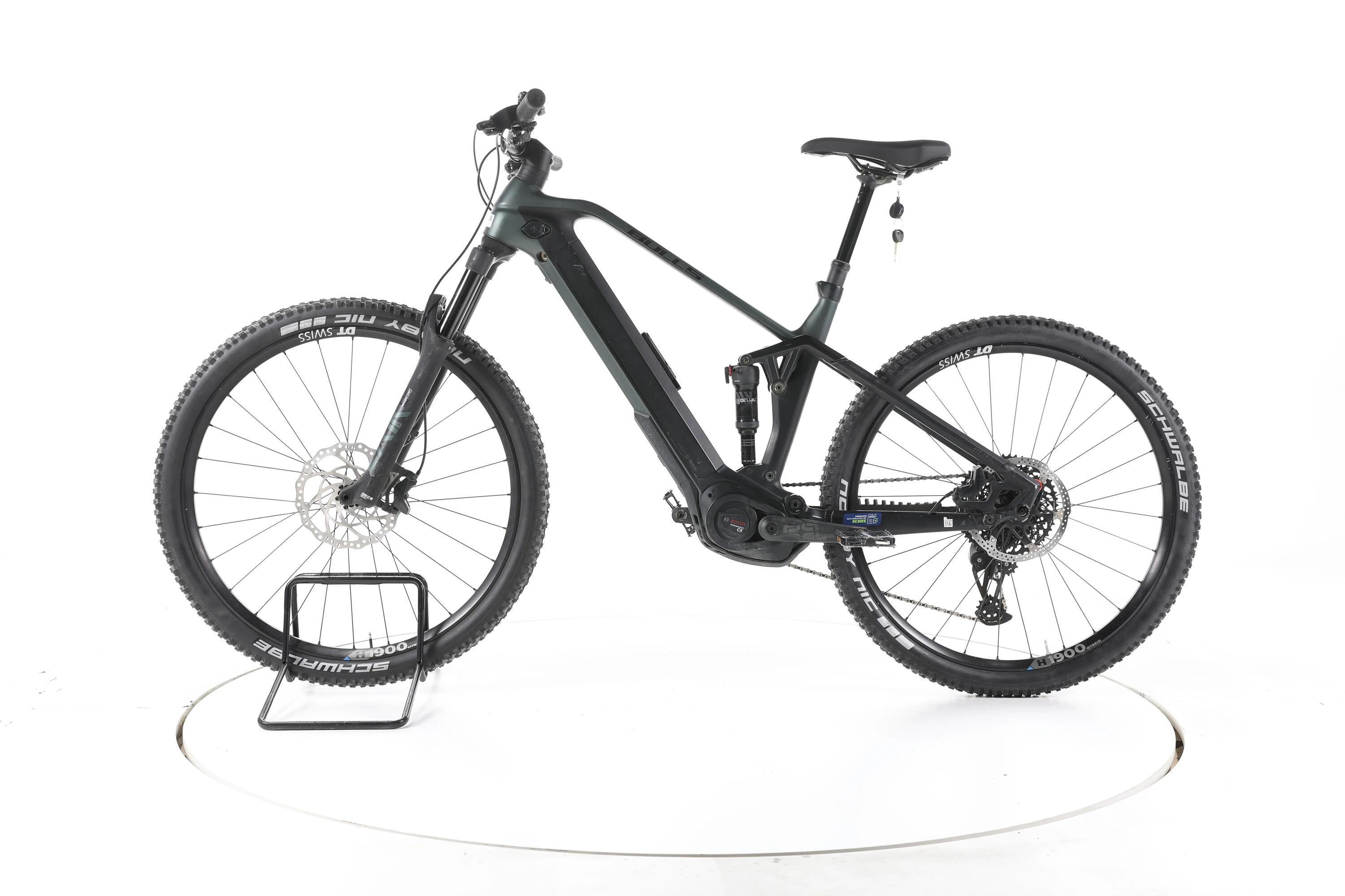Reconditionné - Bulls SonicEVO TR-I E-Bike Fully - Bon 6/7