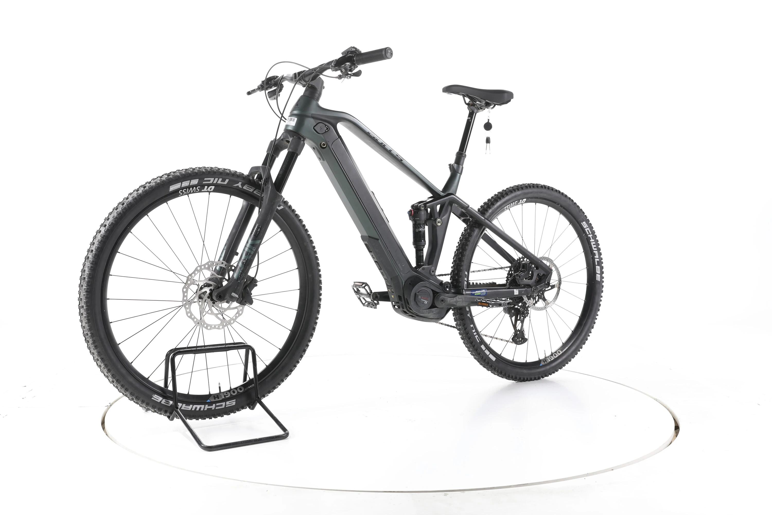 Reconditionné - Bulls SonicEVO TR-I E-Bike Fully - Bon 5/7