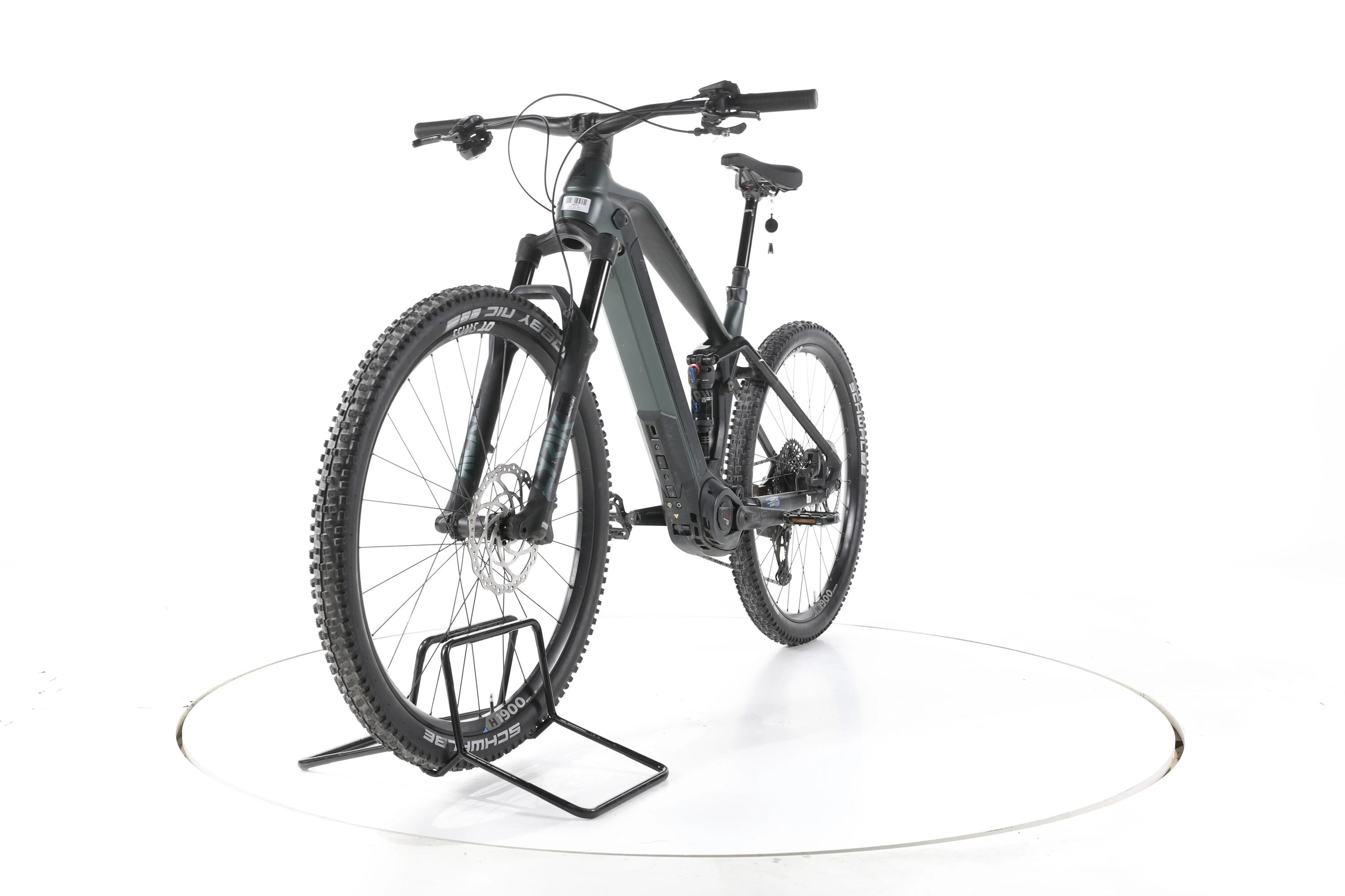 Reconditionné - Bulls SonicEVO TR-I E-Bike Fully - Bon 4/7