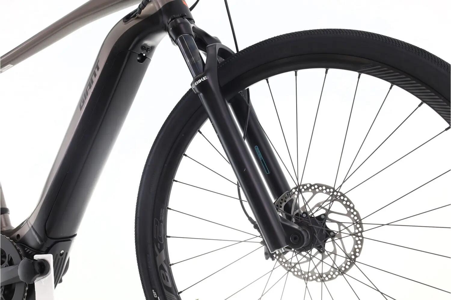 Vélo de ville et loisir reconditionné ·  Explore E+ 0 Pro · Très bon état 5/8