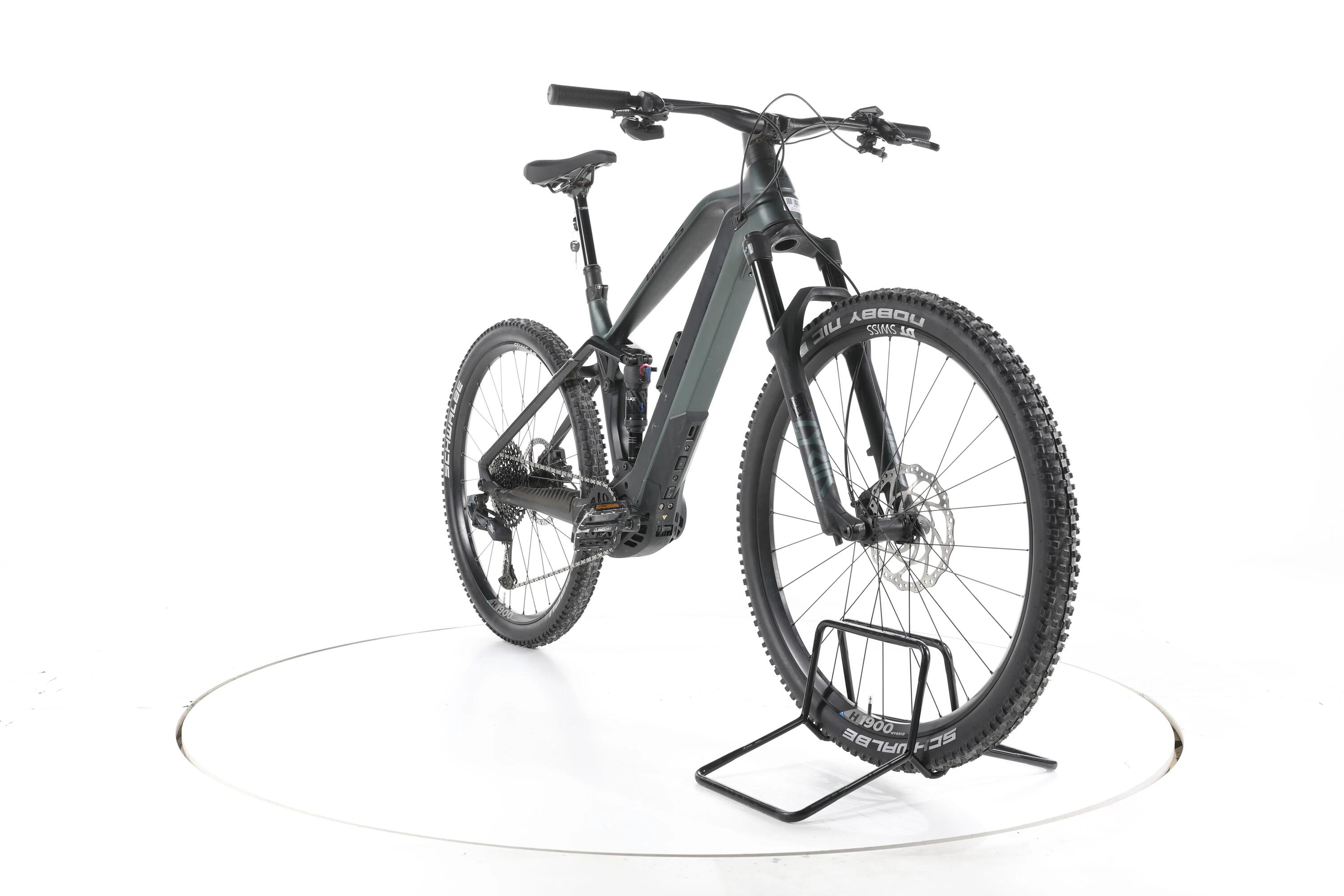 Reconditionné - Bulls SonicEVO TR-I E-Bike Fully - Bon 3/7