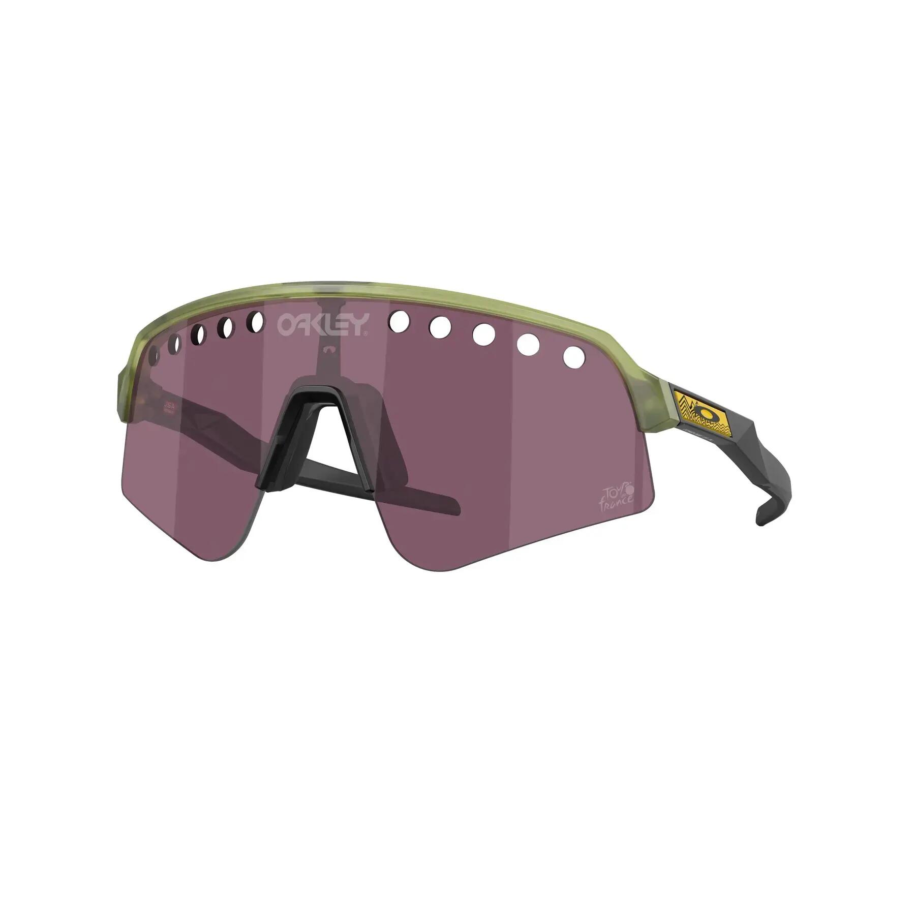 Occhiali da sole Oakley Sutro Lite Sweep 6/6