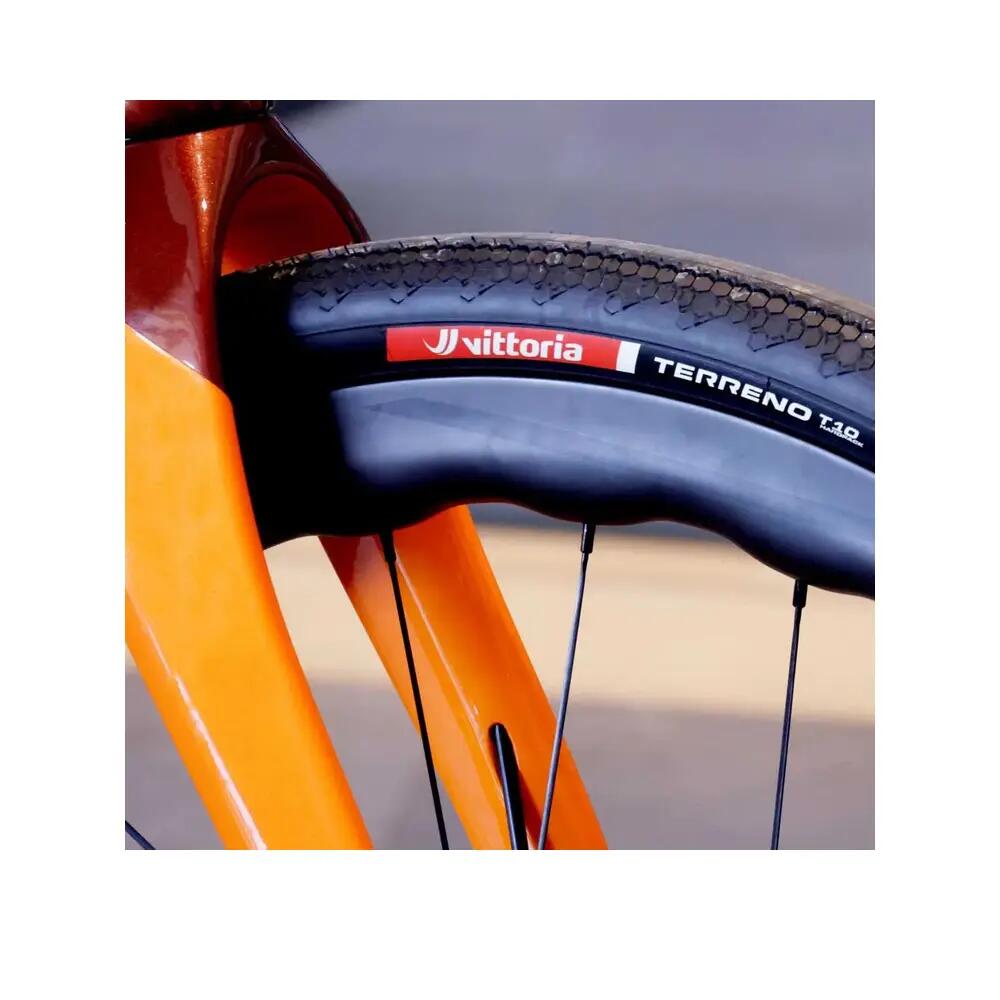 Vittoria Terreno T10 Fahrradreifen Schwarz 3/3
