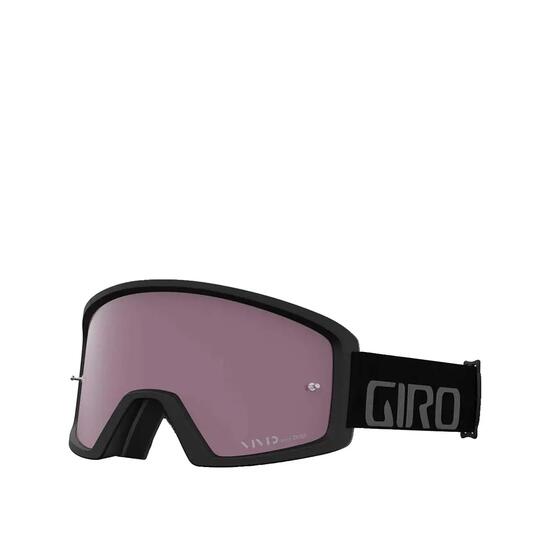 Lunettes de vélo Giro Blok VIVID Trail Noir/Gris